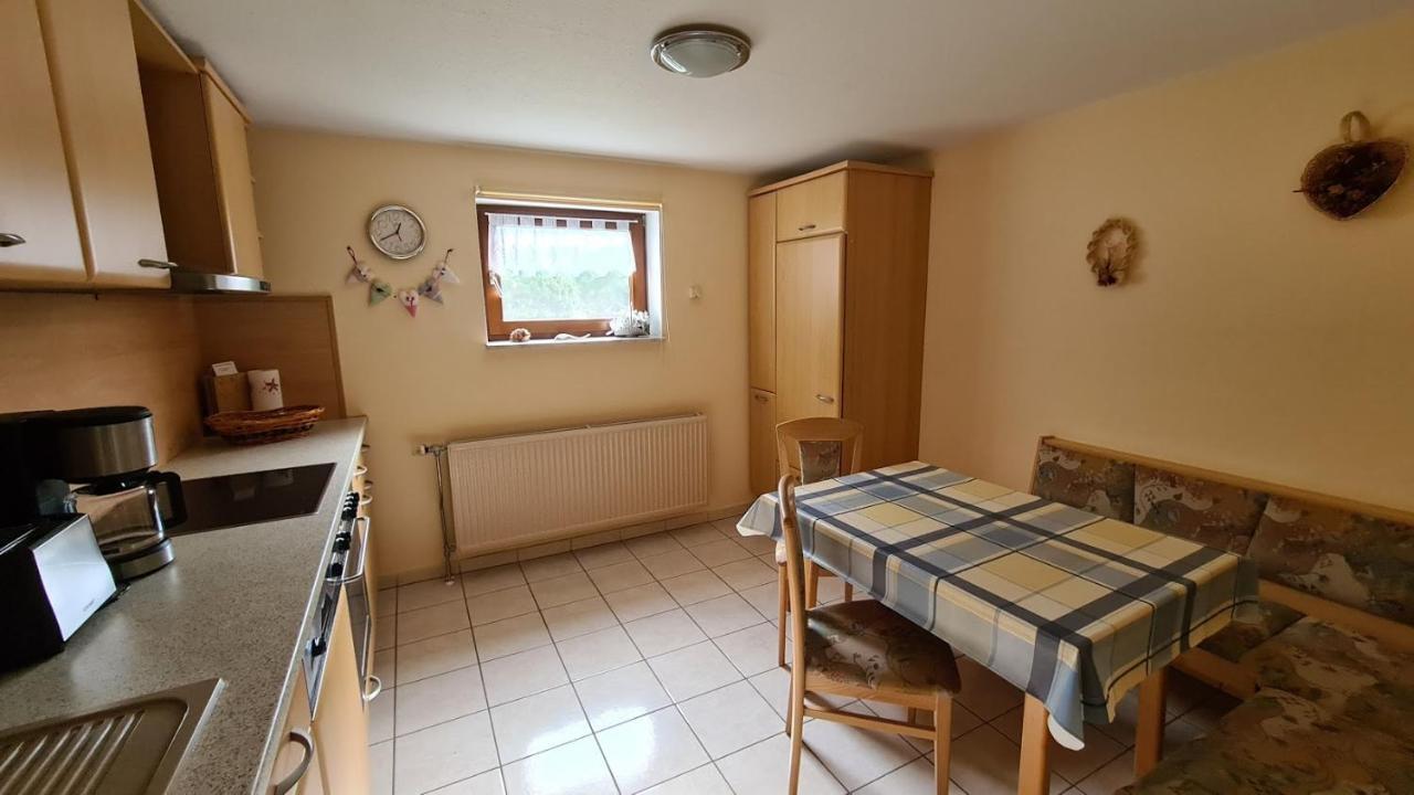 Ferienwohnung Fleischer Langenwetzendorf Ngoại thất bức ảnh