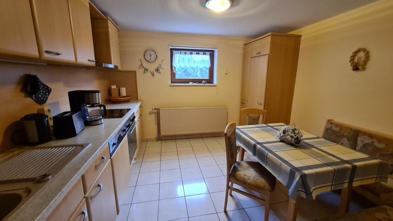 Ferienwohnung Fleischer Langenwetzendorf Ngoại thất bức ảnh