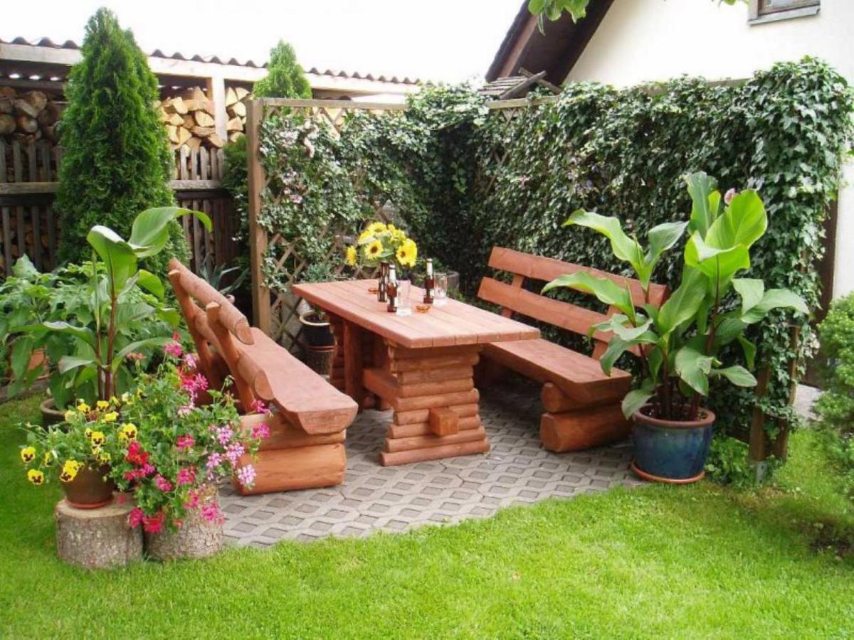Ferienwohnung Fleischer Langenwetzendorf Ngoại thất bức ảnh